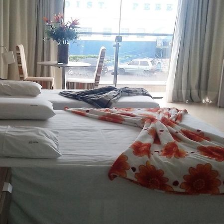 Hotel Renascer Morrinhos  Экстерьер фото